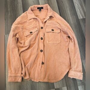 Forever 21 shacket